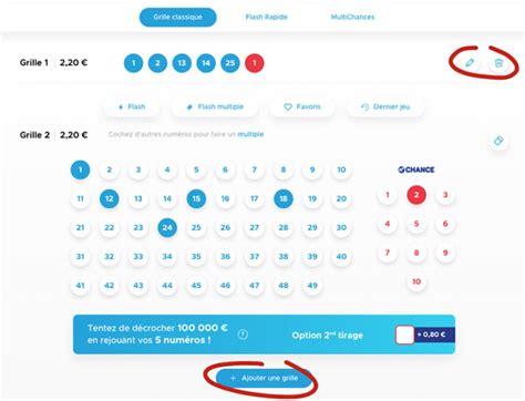 Jouez au Lotto en ligne .